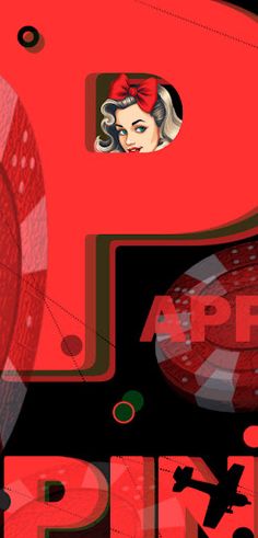 Pin up - Game - Screenshot 1