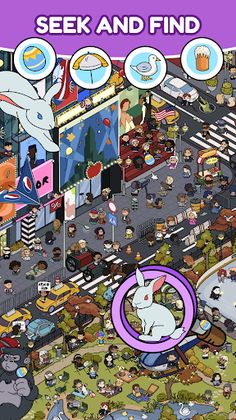 Scavenger hunt - Find It Out - Screenshot 1