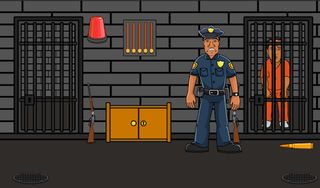 Find The Prison Key - Screenshot 2