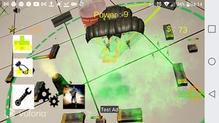 Zombie Warfare AR - Screenshot 2