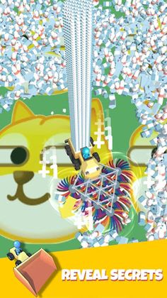 Landfill Millionaire - Screenshot 3