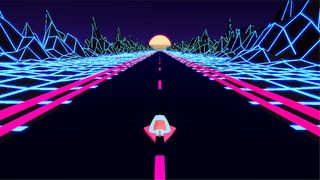 Outrun - Screenshot 1