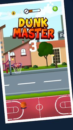 Dunk Master - Screenshot 2