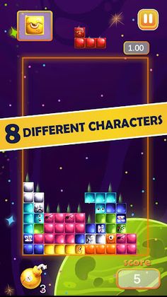 Dlite Block Puzzle - Screenshot 2