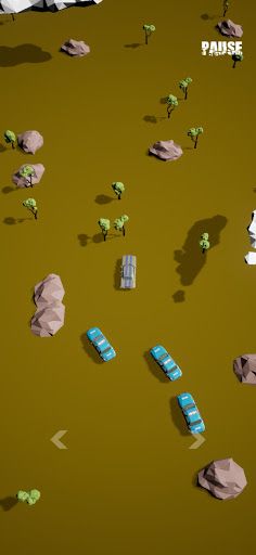 Police chase - Screenshot 3