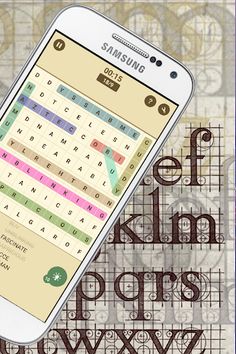 Word Search Puzzle Offline - Screenshot 2