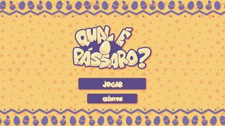 Qual é o Pássaro? (Adivinhe to - Screenshot 1