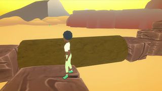 Up You Go! - 3D Parkour - Screenshot 2