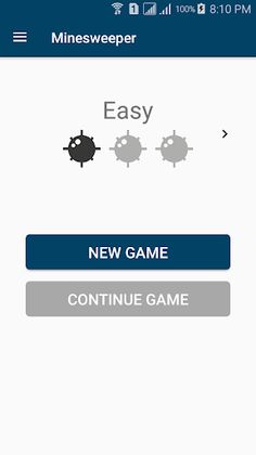 Minesweeper - Screenshot 2