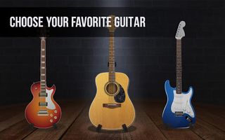 Real guitar - guitar simulator - Screenshot 2