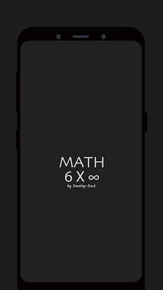 Multiplication Math Game 6X - Screenshot 1