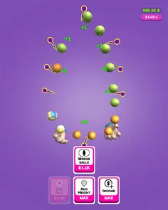 Idle Juggling - Screenshot 4