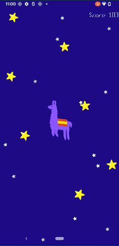 Lydia's Llama Lights - Screenshot 4