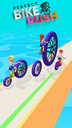 Perfect Bike Rush - Screenshot 4