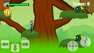 Aventuras Virtuales - Screenshot 2