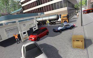 Offroad Oil Tanker Transport 2 - Screenshot 2