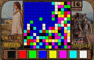 Mosaic - Screenshot 2