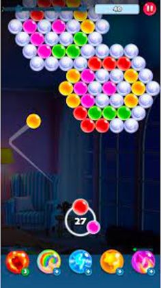 Bubble Shooter - Screenshot 3