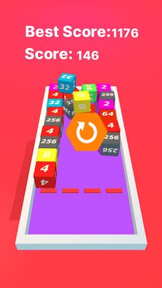 BumpingCube - Screenshot 3