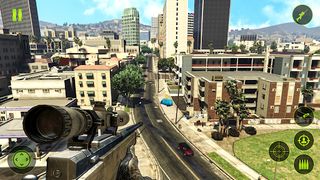 FPS Shooting Games Gun Game 3D - Screenshot 1