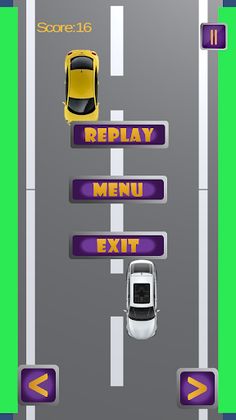 Dent Racing - Screenshot 3