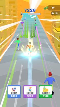 Speed Race - Screenshot 4