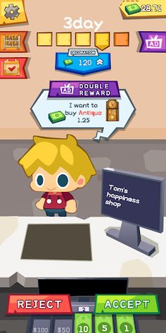 Tom'Shop :Recycling Master - Screenshot 1