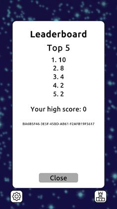 Planets Dodge - Screenshot 4