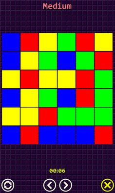 Color Square - Screenshot 2