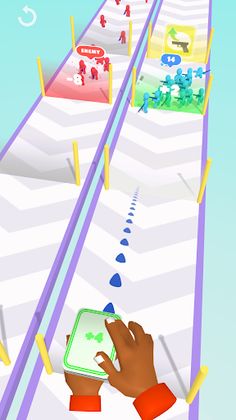 Door Flipper - Screenshot 1