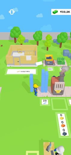Builder Idle Arcade - Screenshot 2