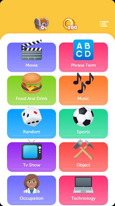 Infinite Emoji - Screenshot 2