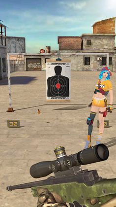 Sniper Fire：3D Shooting Game - Screenshot 3