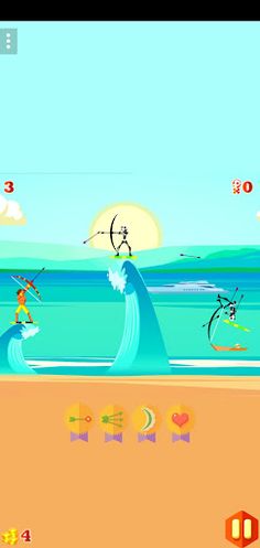 Light Web Games - Screenshot 2