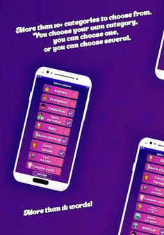 Сharades | Guess the word - Screenshot 2