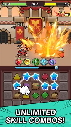 Knights Combo - Screenshot 4