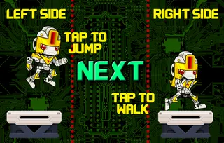 Robotico - Screenshot 1