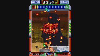 Gals Panic - Screenshot 3