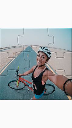 Jigsaw puzzle selfie cam simpl - Screenshot 3