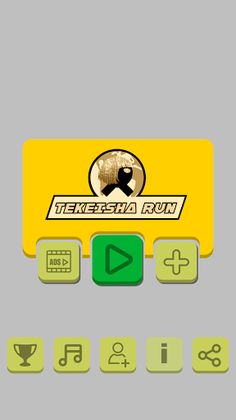 Tekeisha Run - Screenshot 1