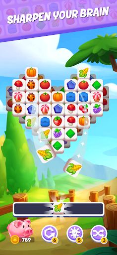 Tile Factory - Match 3 Games - Screenshot 2