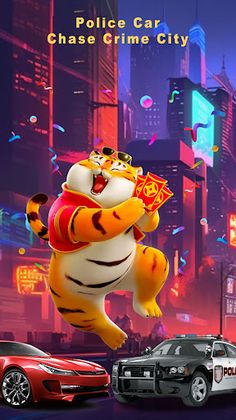 Lucky Tiger Go Chase - Screenshot 3