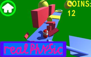 Roly-Poly Guys - Screenshot 1