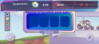 Super Nova - Screenshot 1