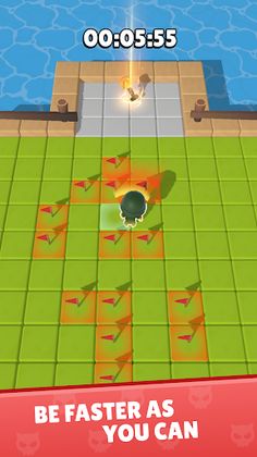 Sapper rush - Screenshot 3