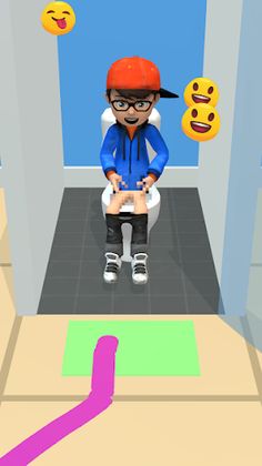 You need to rush - Screenshot 3