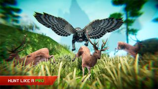 Wild Animal Sim: Panther games - Screenshot 1