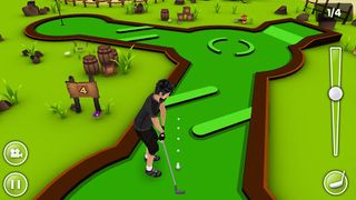 Mini Golf Game 3D - Screenshot 2