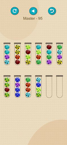 Ball Sort Premium - Screenshot 2