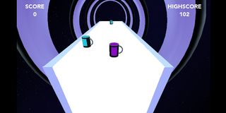 Purple Cup - Screenshot 2